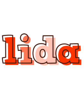 Lida paint logo