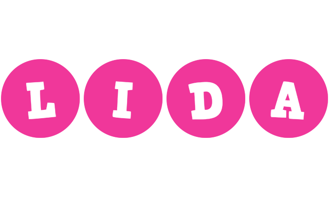 Lida poker logo