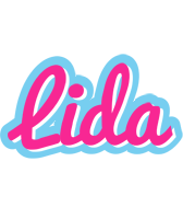 Lida popstar logo