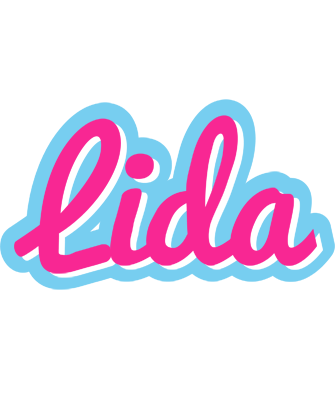 Lida popstar logo