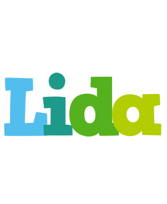 Lida rainbows logo