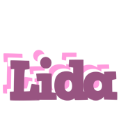 Lida relaxing logo