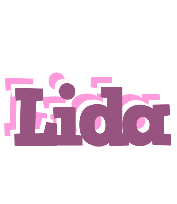 Lida relaxing logo