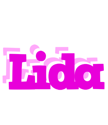 Lida rumba logo