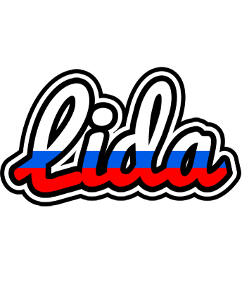 Lida russia logo