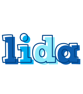 Lida sailor logo