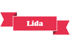 Lida sale logo