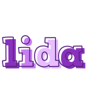 Lida sensual logo