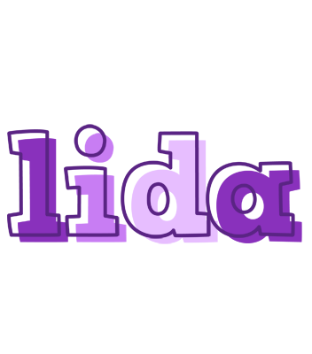 Lida sensual logo