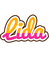 Lida smoothie logo