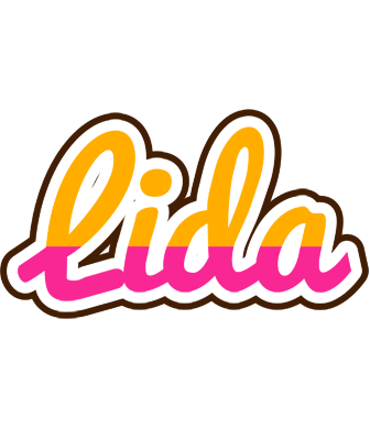 Lida smoothie logo