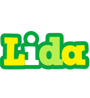 Lida soccer logo