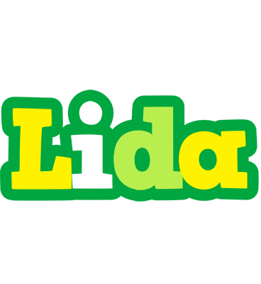 Lida soccer logo