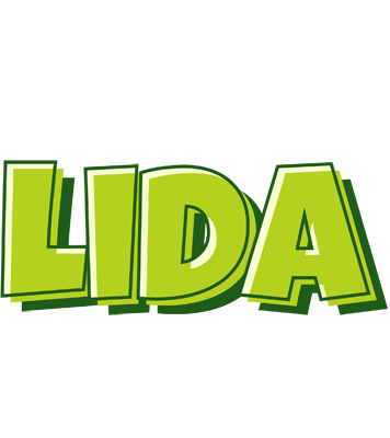 Lida summer logo