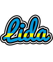 Lida sweden logo