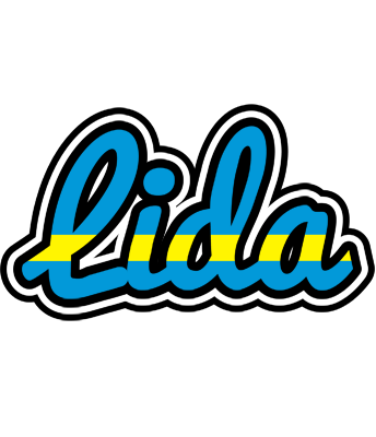 Lida sweden logo