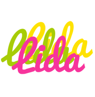 Lida sweets logo