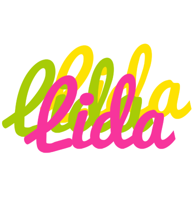 Lida sweets logo