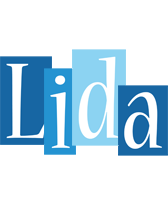 Lida winter logo