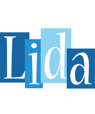 Lida winter logo