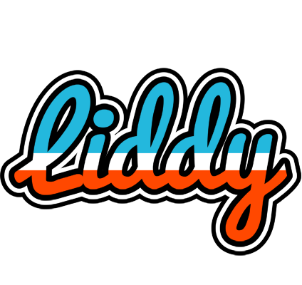 Liddy america logo