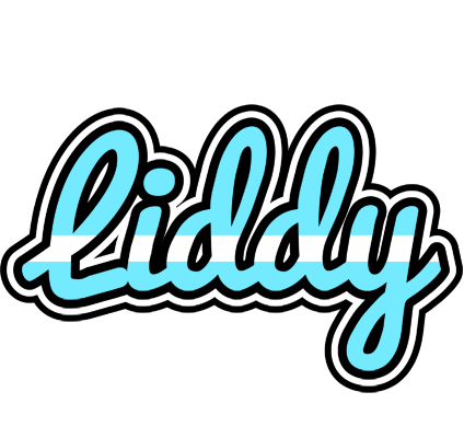 Liddy argentine logo