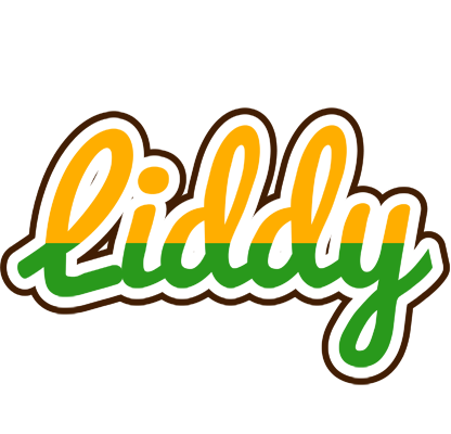Liddy banana logo