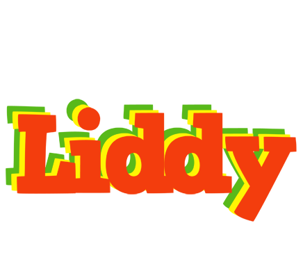 Liddy bbq logo