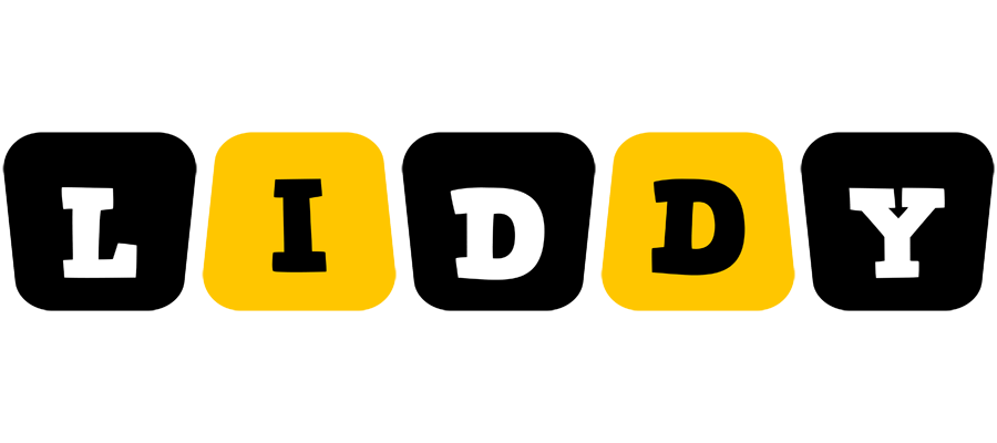 Liddy boots logo