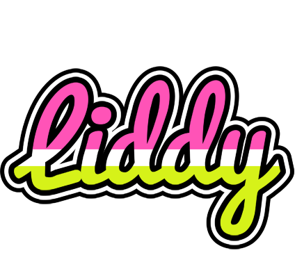 Liddy candies logo
