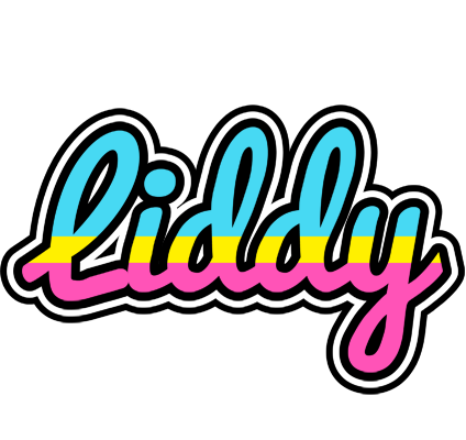 Liddy circus logo
