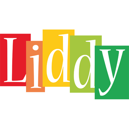 Liddy colors logo