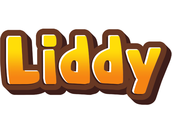 Liddy cookies logo