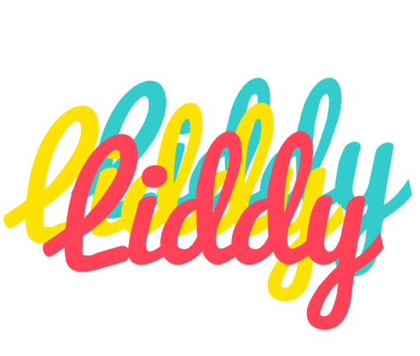 Liddy disco logo