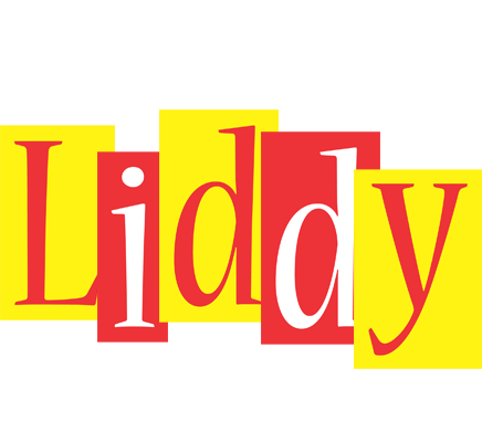 Liddy errors logo