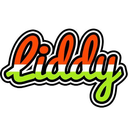 Liddy exotic logo