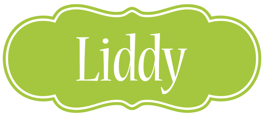 Liddy family logo