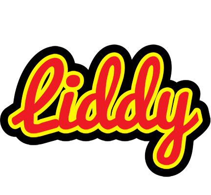 Liddy fireman logo