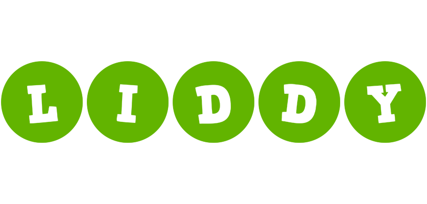 Liddy games logo