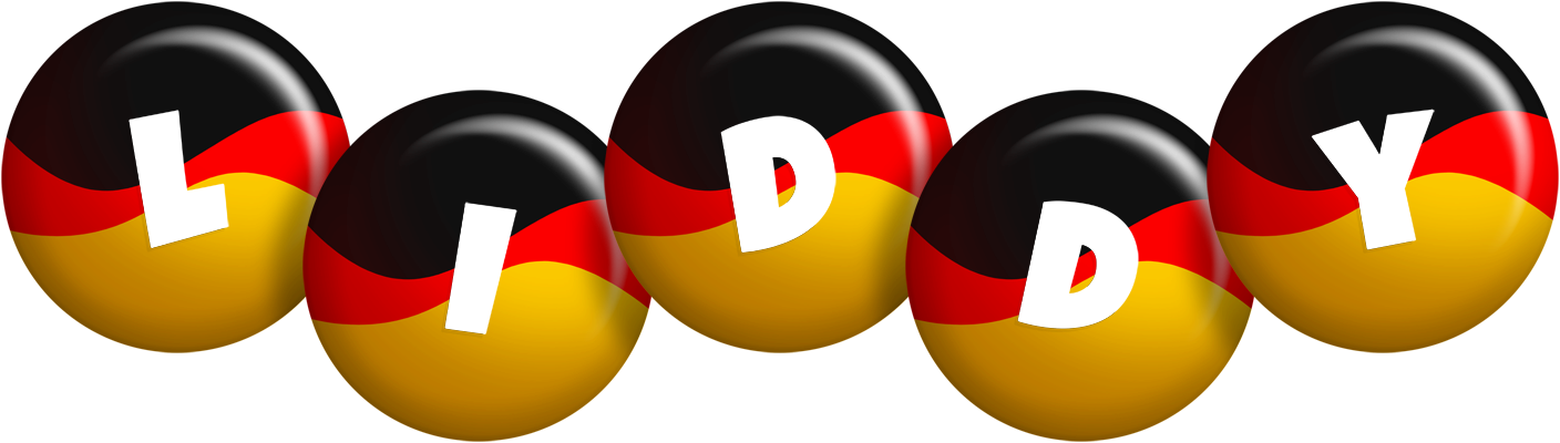 Liddy german logo