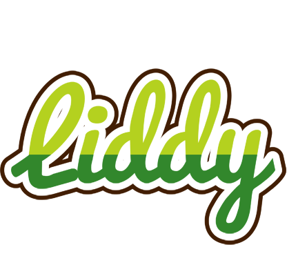 Liddy golfing logo