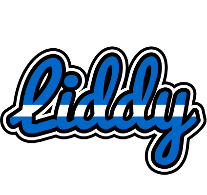 Liddy greece logo
