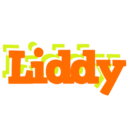 Liddy healthy logo