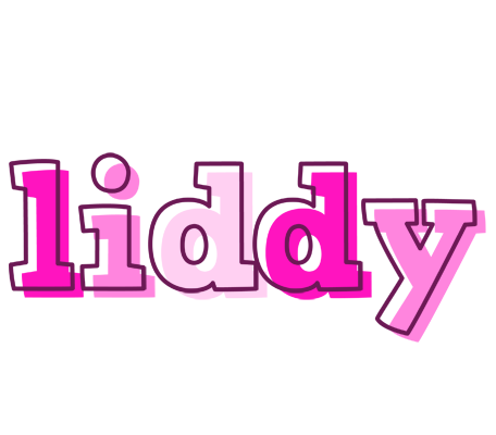 Liddy hello logo