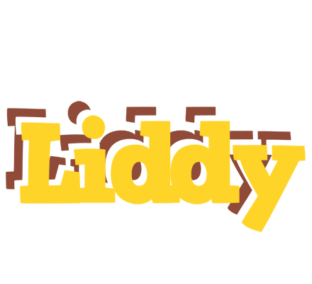Liddy hotcup logo