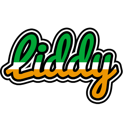 Liddy ireland logo