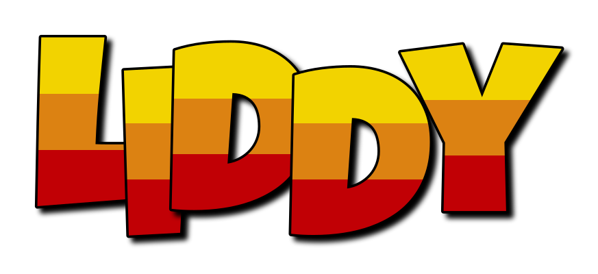 Liddy jungle logo