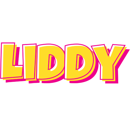Liddy kaboom logo