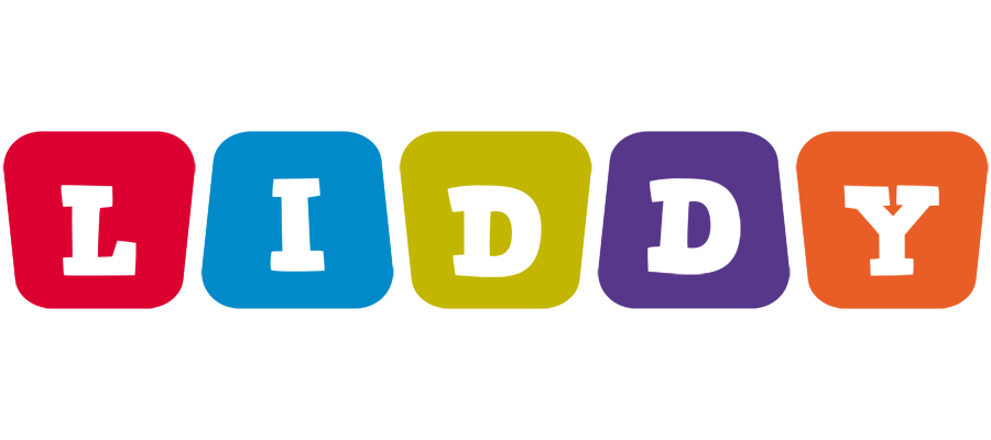 Liddy kiddo logo