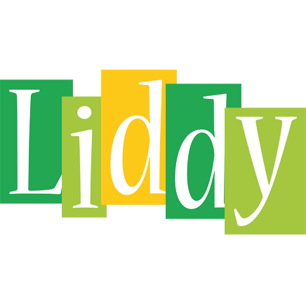 Liddy lemonade logo